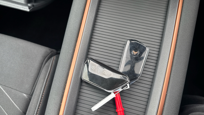 CUPRA Born 150kW V1 58kWh 5dr Auto Electric Hatchback